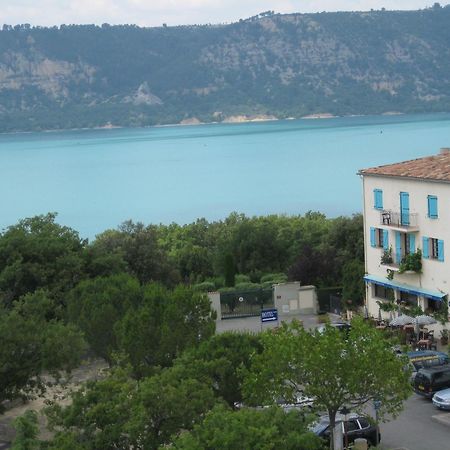 Hotel Sainte Anne "Le Verdon" Ле Сал-сюр-Вердон Екстериор снимка