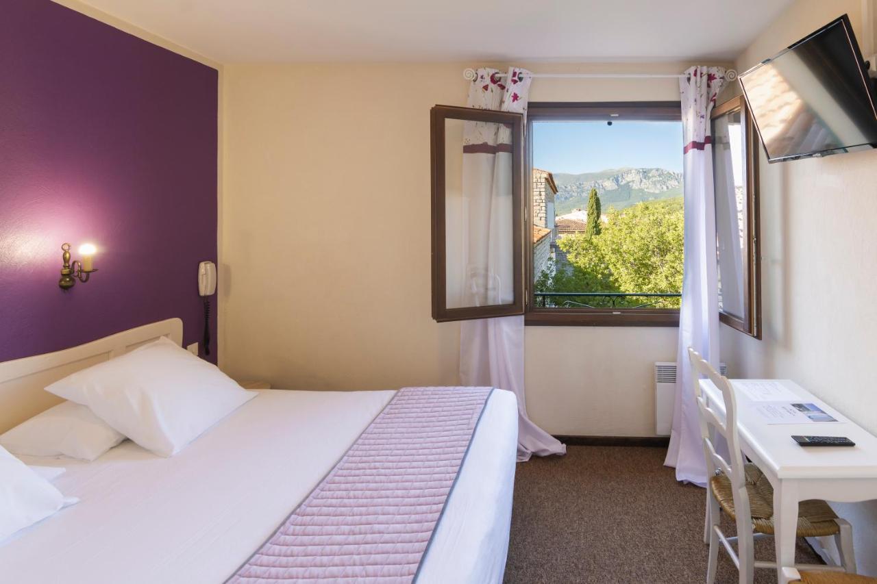 Hotel Sainte Anne "Le Verdon" Ле Сал-сюр-Вердон Екстериор снимка