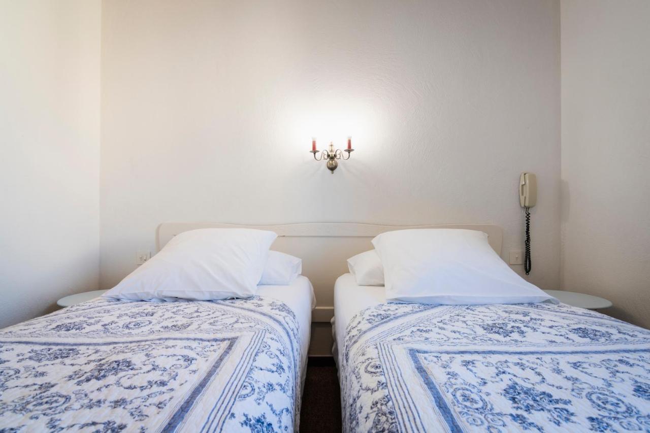 Hotel Sainte Anne "Le Verdon" Ле Сал-сюр-Вердон Екстериор снимка