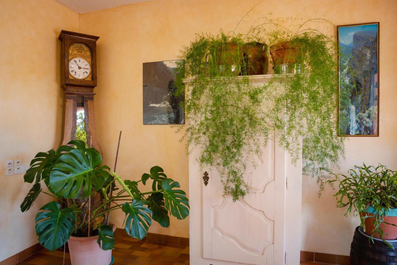 Hotel Sainte Anne "Le Verdon" Ле Сал-сюр-Вердон Екстериор снимка