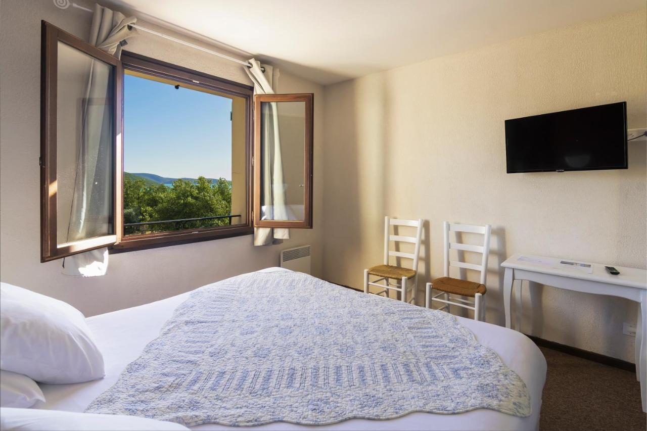 Hotel Sainte Anne "Le Verdon" Ле Сал-сюр-Вердон Екстериор снимка