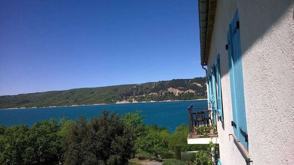 Hotel Sainte Anne "Le Verdon" Ле Сал-сюр-Вердон Екстериор снимка