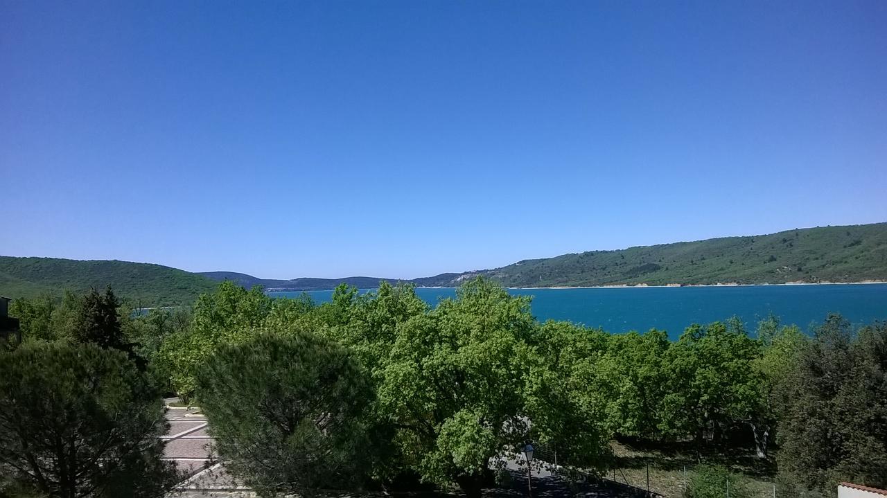 Hotel Sainte Anne "Le Verdon" Ле Сал-сюр-Вердон Екстериор снимка