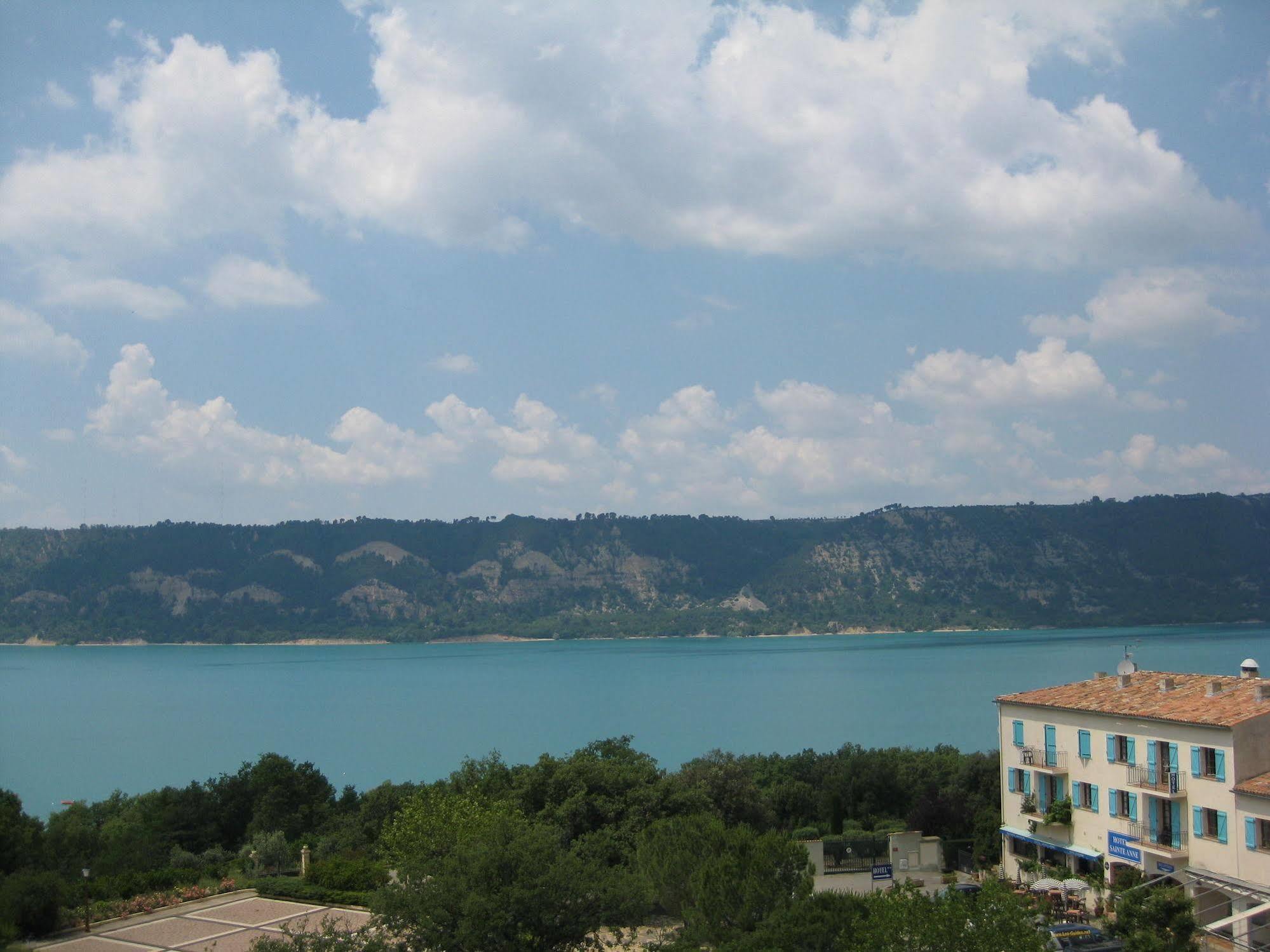 Hotel Sainte Anne "Le Verdon" Ле Сал-сюр-Вердон Екстериор снимка